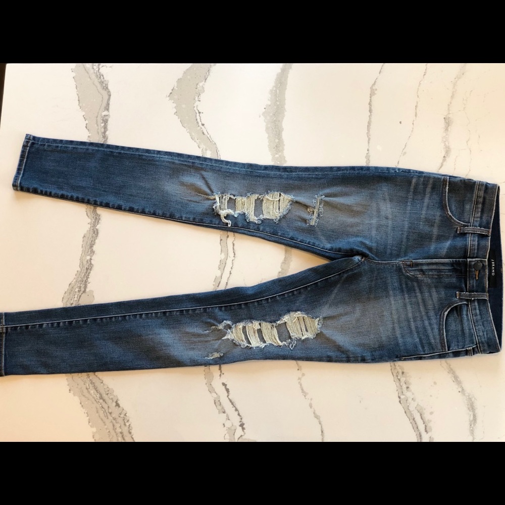 Women’s J Brand skinny jeans Size 25